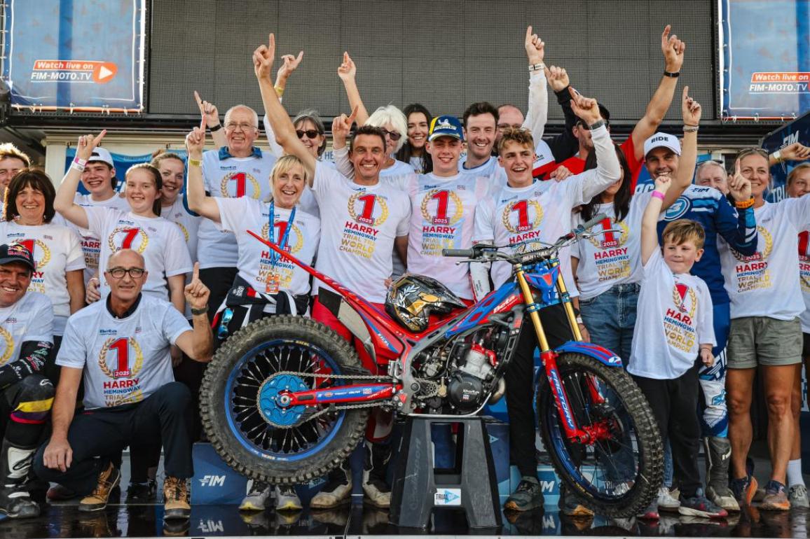 TrialGP 2025