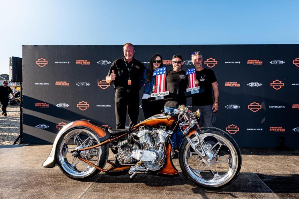 Harley-Davidson European Bike Week 2023