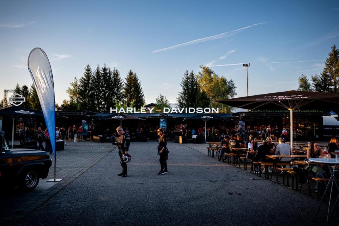 Harley-Davidson European Bike Week 2023