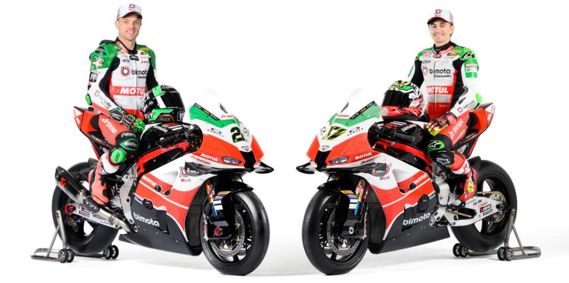 Bimota by Kawasaki Racing Team 2026