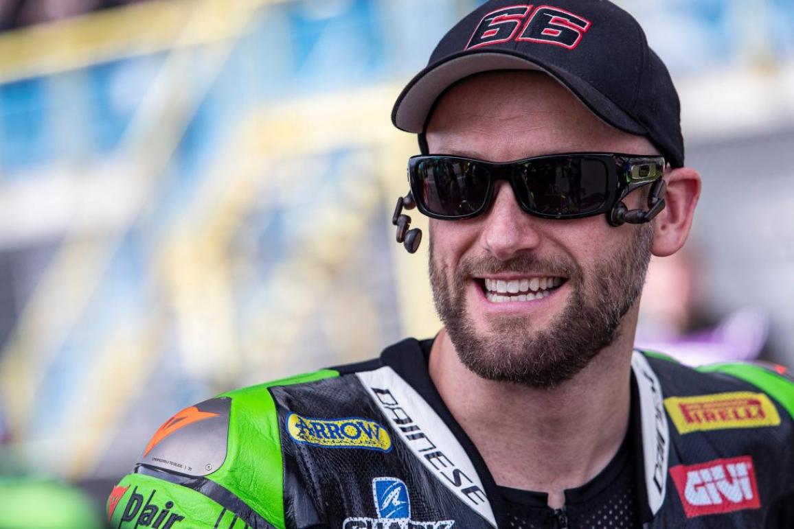 Tom Sykes