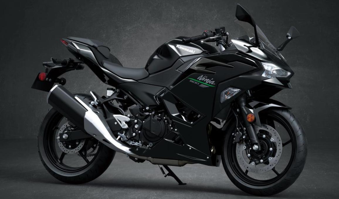 EICMA 2023: Kawasaki Ninja 500 και Z500 - Περισσότερα κυβικά και πιο επιθετική σχεδίαση για το 2024 – [VIDEO]