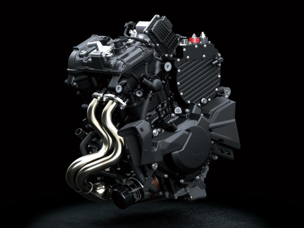 Kawasaki Versys 7 Hybrid – Ήταν να μην γίνει η αρχή