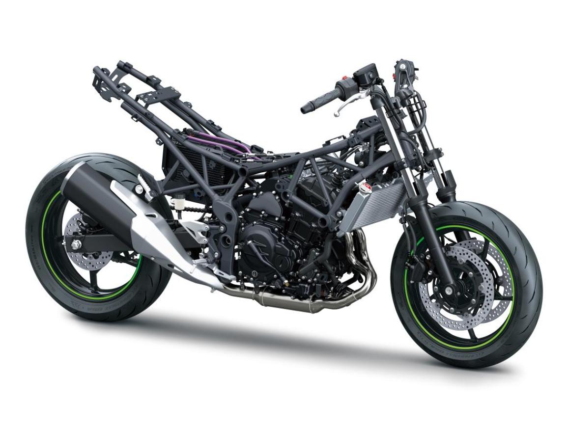 Kawasaki Versys 7 Hybrid – Ήταν να μην γίνει η αρχή