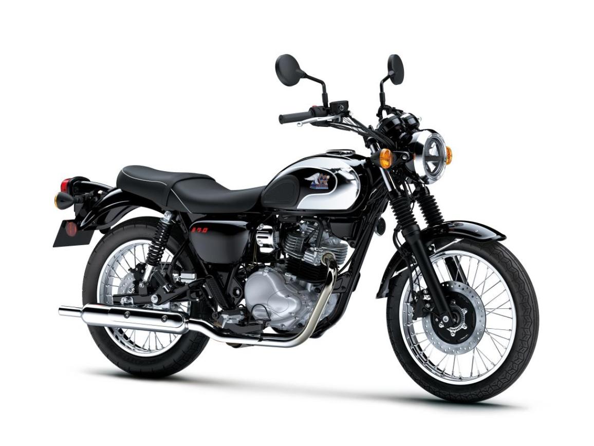 Kawasaki W230 Meguro S1