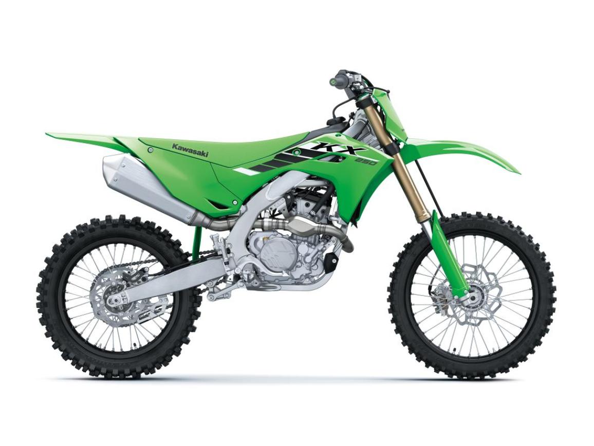 Kawasaki Offroad 2025 – Εκτενής ανανέωση για το KLX230R S, πιο κοντά στον μεγάλο αδελφό το KX250