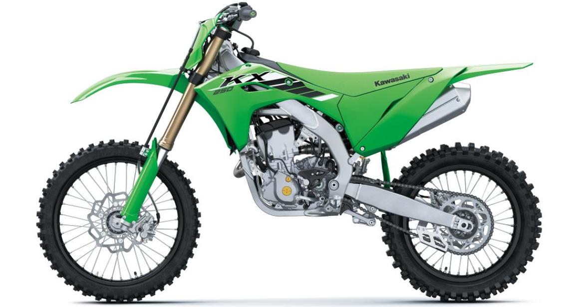 Kawasaki Offroad 2025