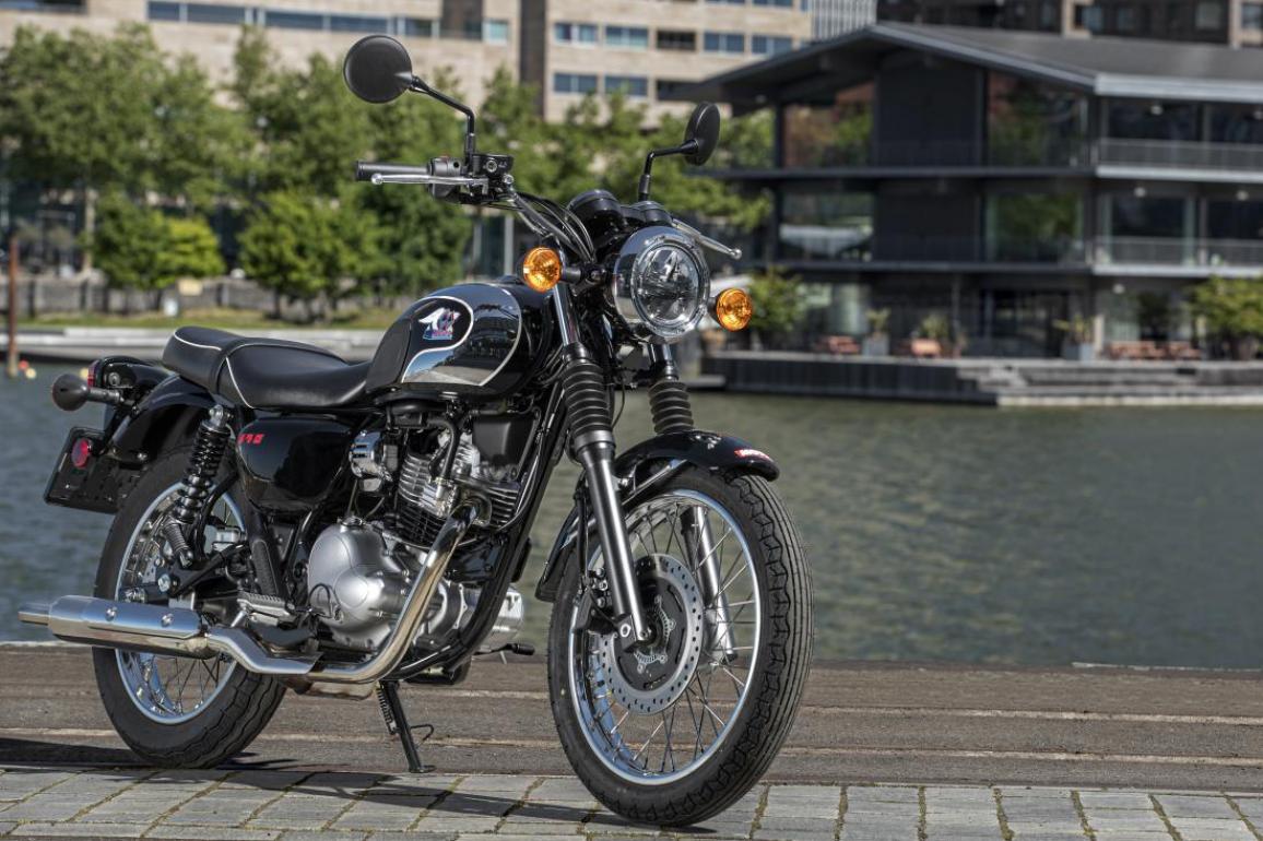 Kawasaki W230 Meguro S1