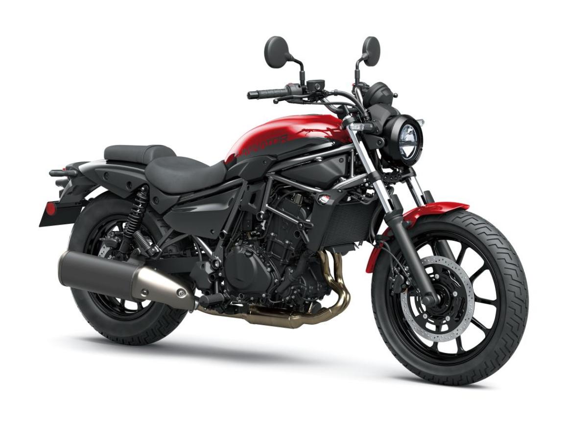 Kawasaki Eliminator νέα χρώματα