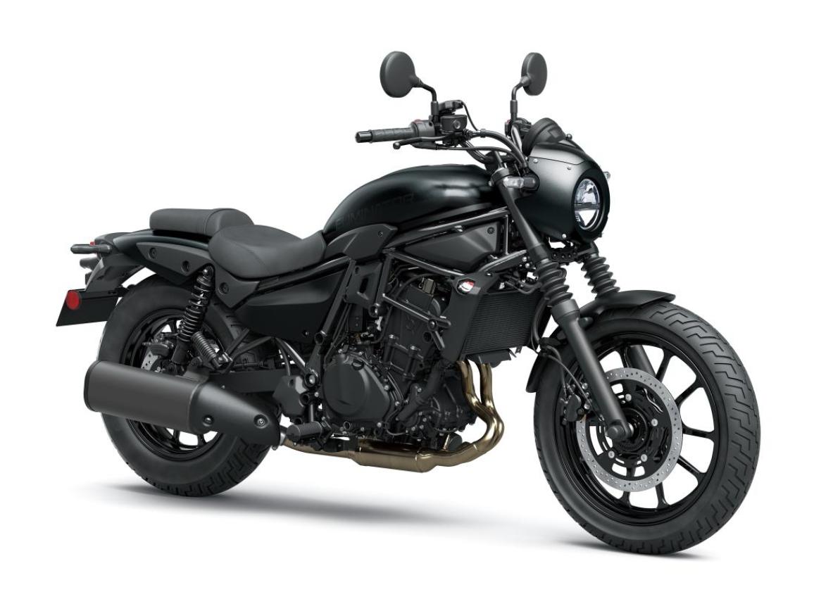 Kawasaki Eliminator νέα χρώματα