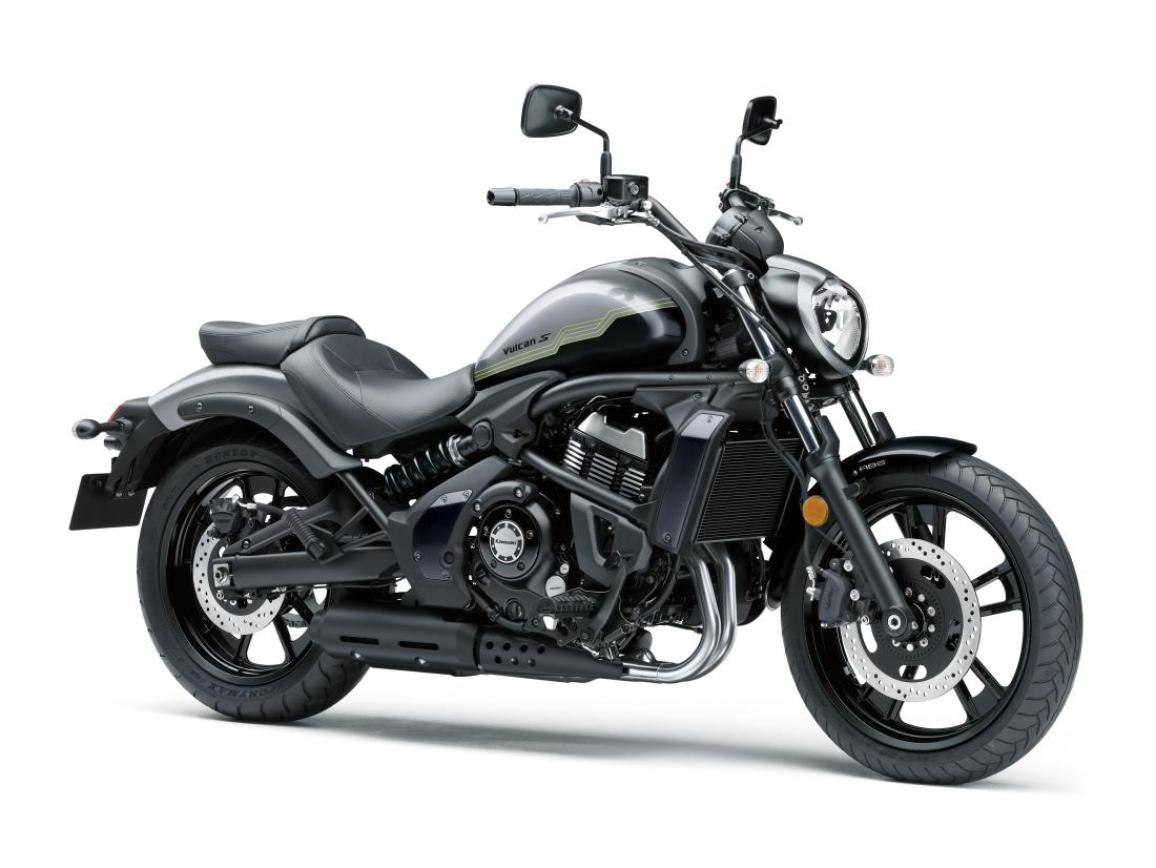 Kawasaki Vulcan νέα χρώματα