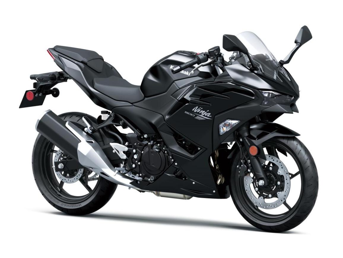 Kawasaki ninja range colours