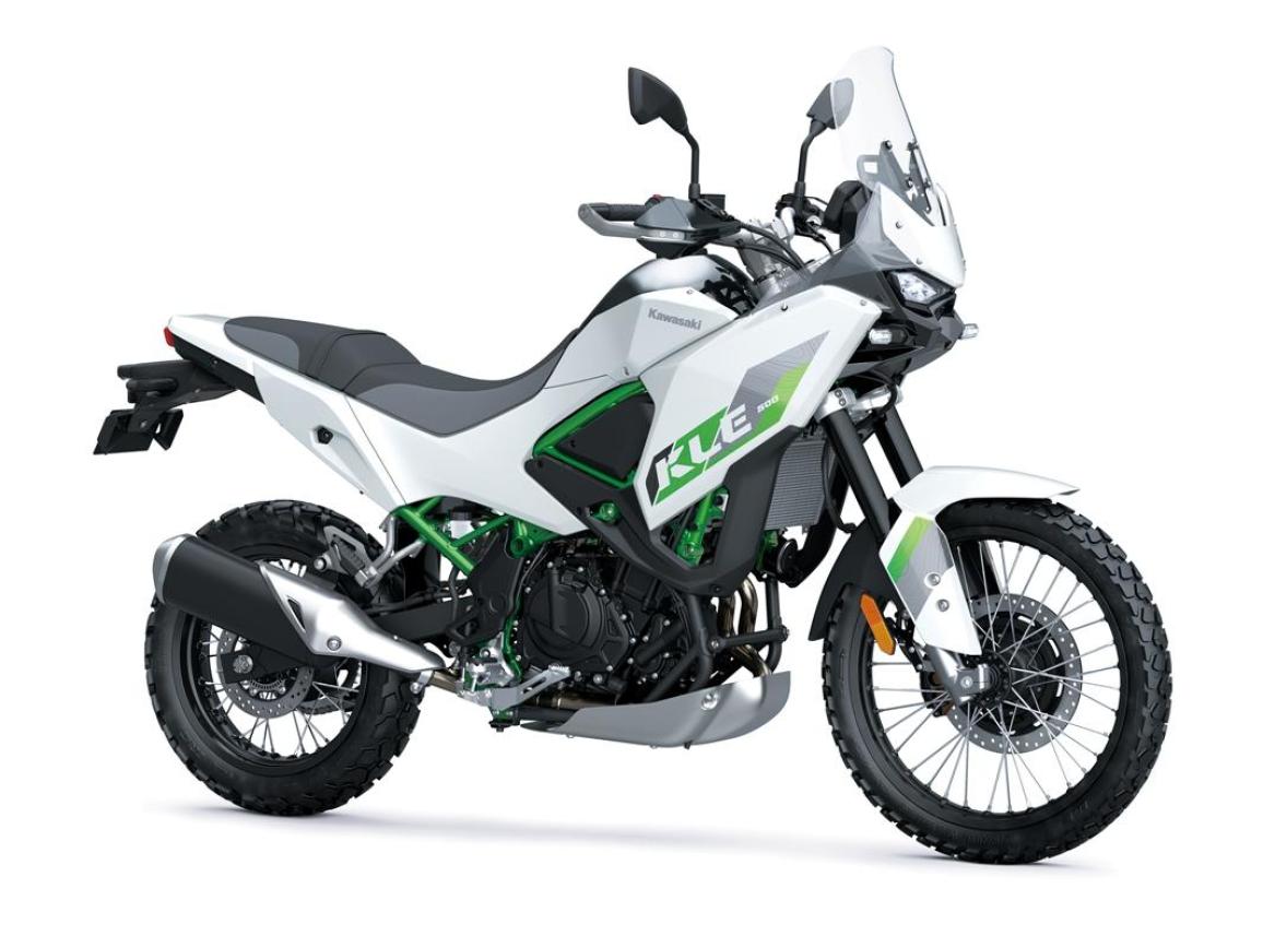 Kawasaki KLE 500 2026: Χωρίς ρύγχος – Μοντέρνα εμφάνιση - Παρουσιάζεται την Παρασκευή – Πόσο θα κοστίζει στην Ελλάδα!