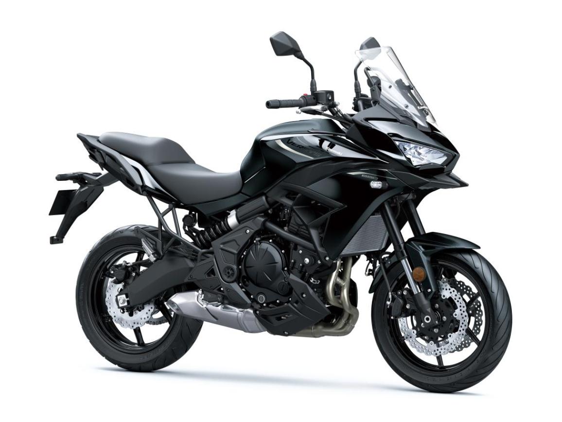 Kawasaki Versy 650 2026