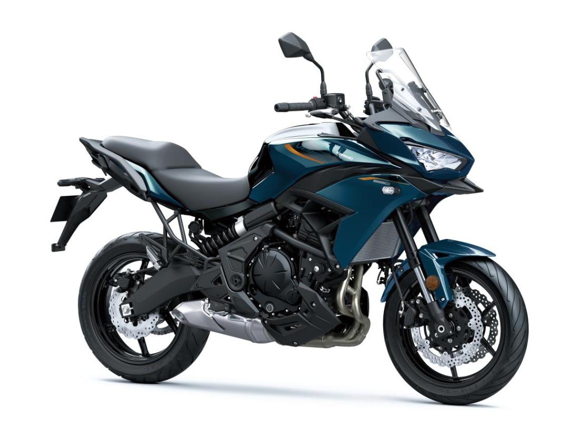 Kawasaki Versy 650 2026