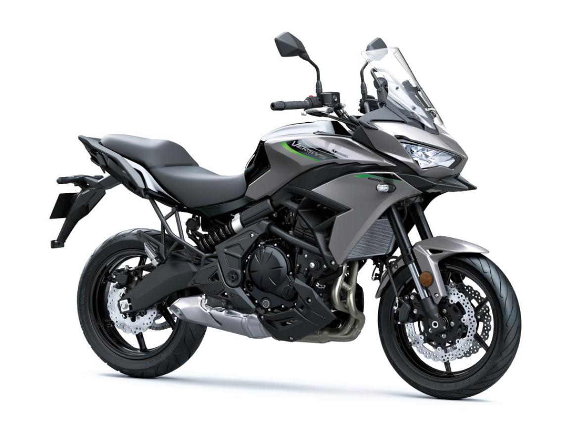 Kawasaki Versy 650 2026
