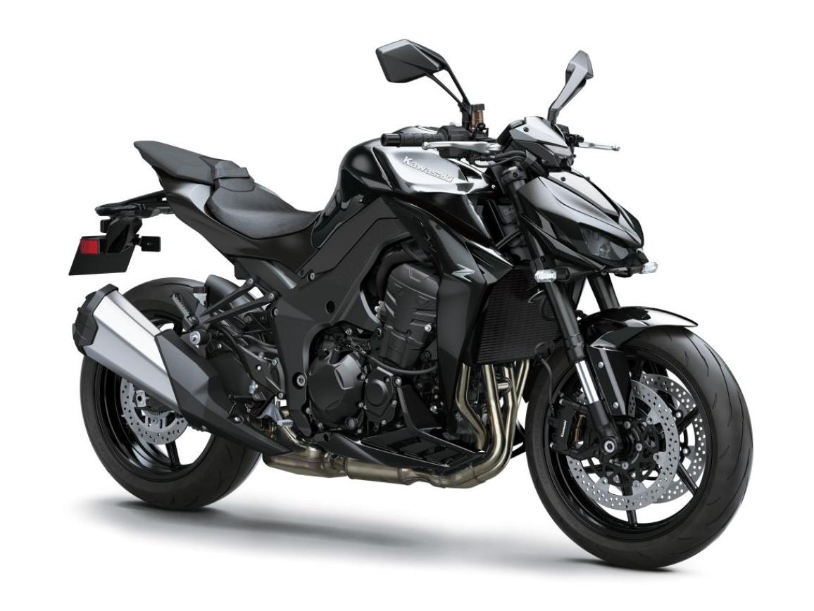 Kawasaki Z1100 2026: Η γενιά των Ζ μόλις μεγάλωσε! [VIDEO]