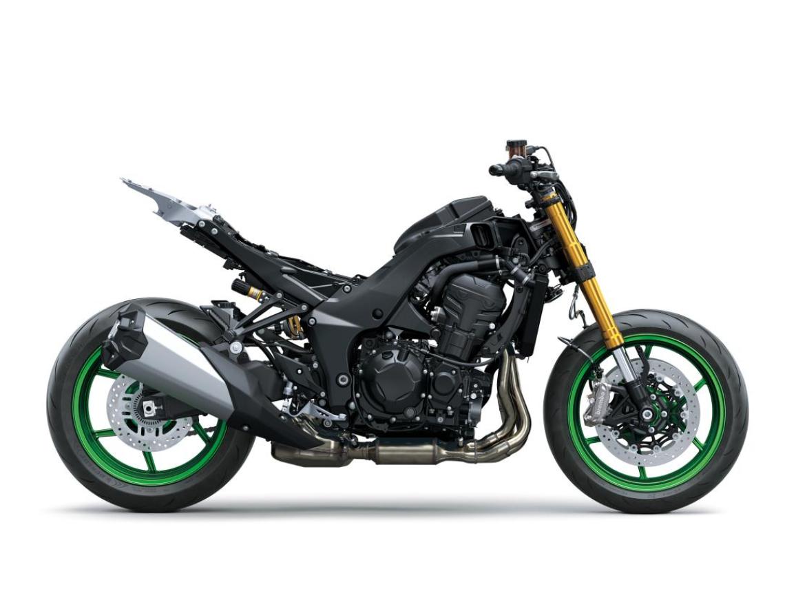 Kawasaki Z1100 2026: Η γενιά των Ζ μόλις μεγάλωσε! [VIDEO]