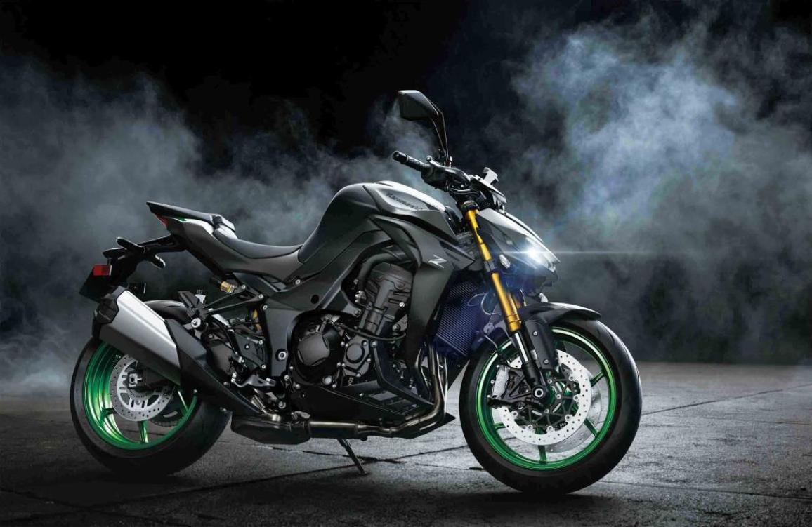 Kawasaki Z1100 2026: Η γενιά των Ζ μόλις μεγάλωσε! [VIDEO]