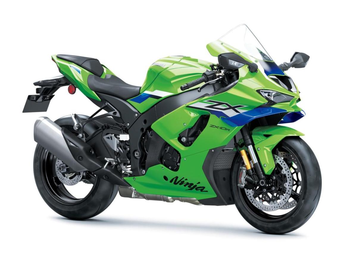 Kawasaki ZX-10R