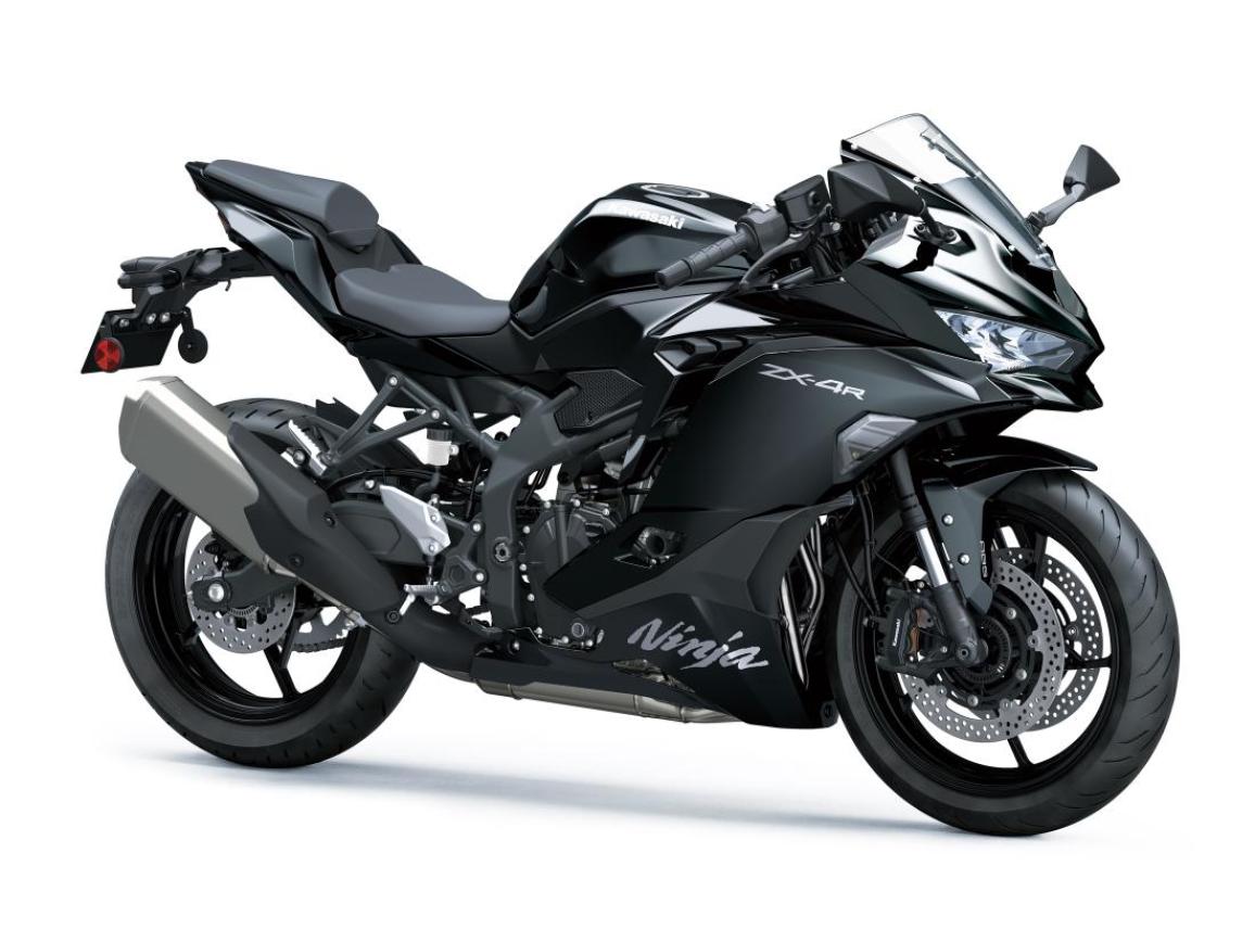 Kawasaki ninja range colours