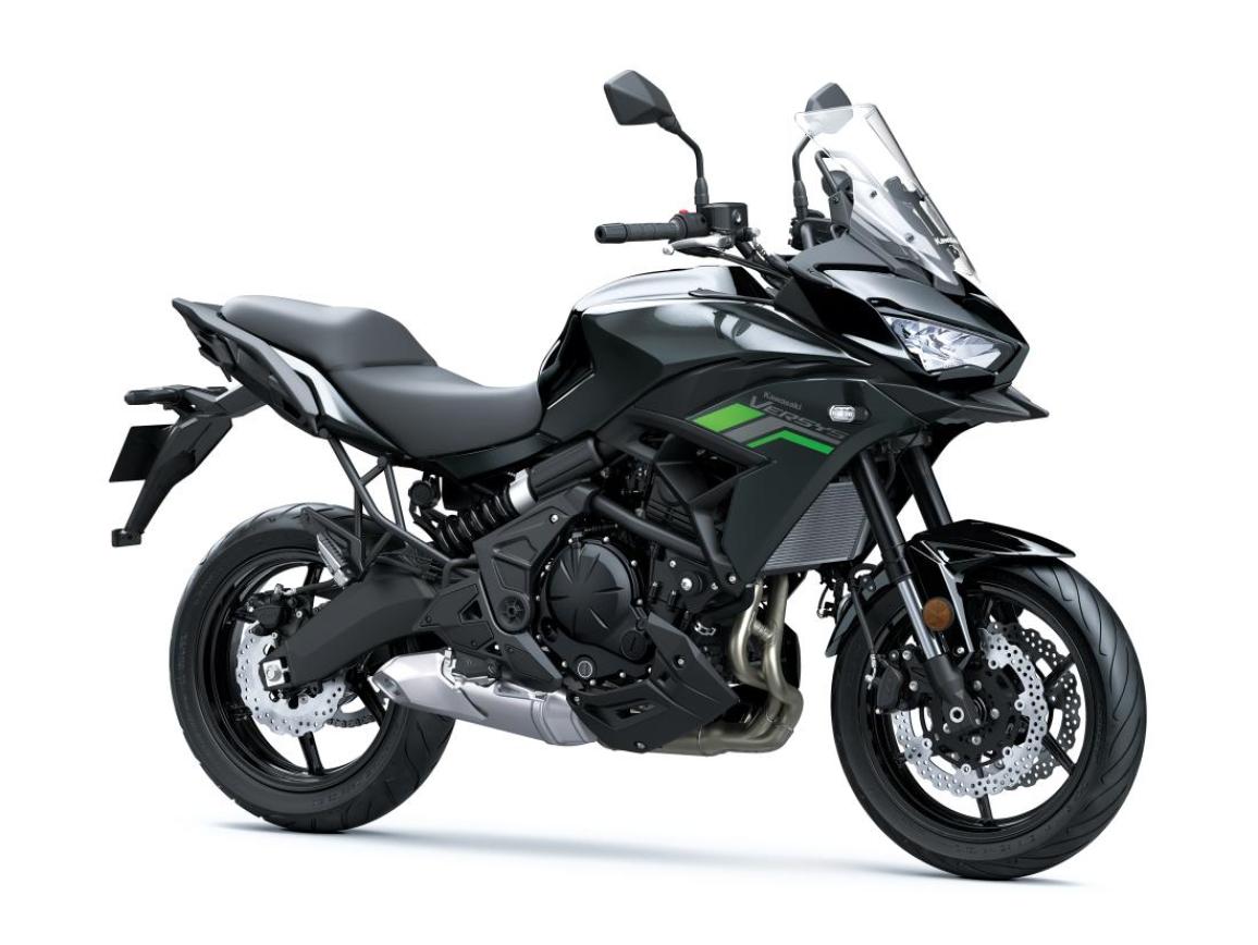 Kawasaki Versys 650 2027