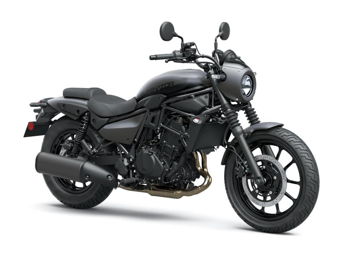 Kawasaki Eliminator 500