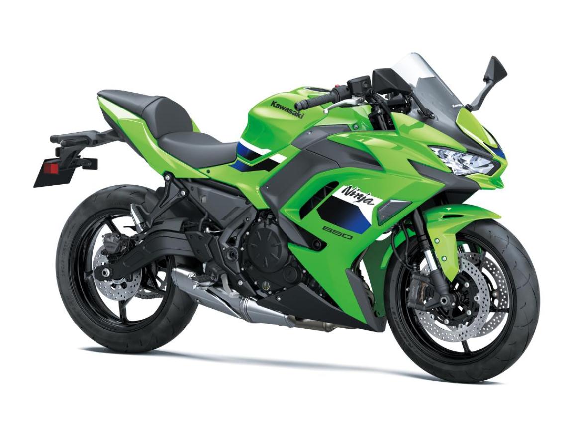 Kawaski Ninja 