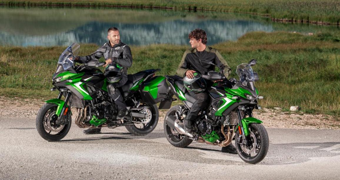 Kawasaki Versys 900 2027
