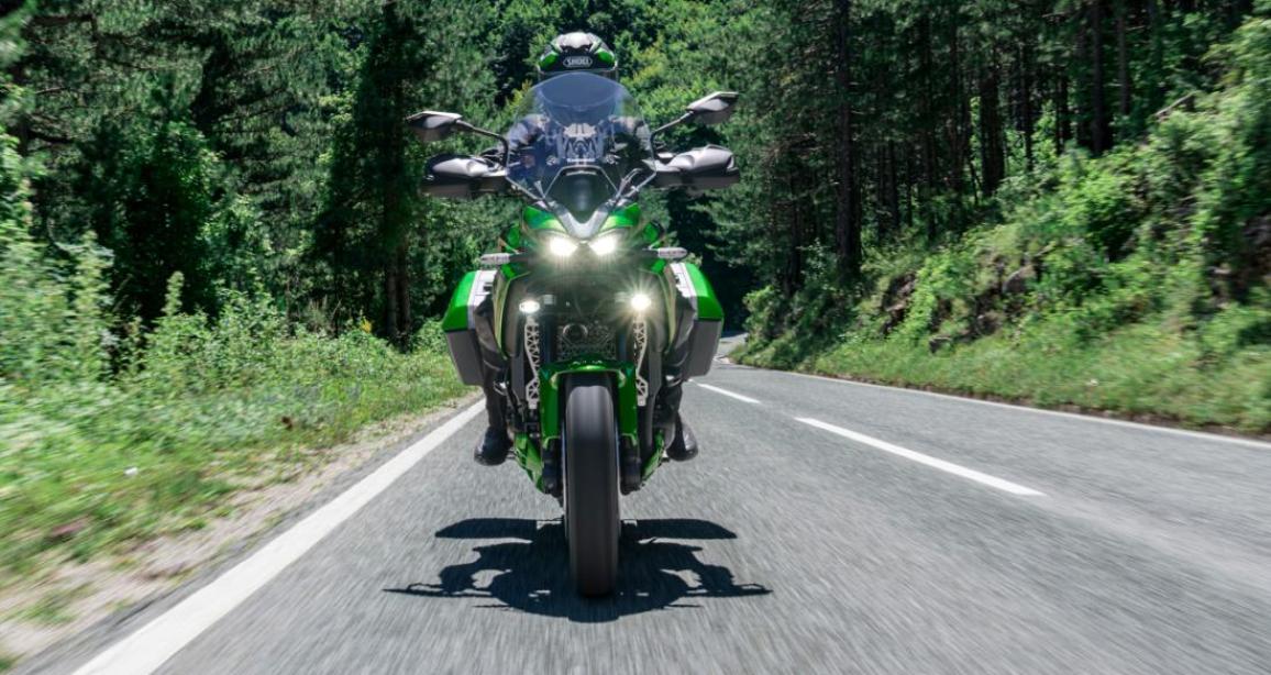 Kawasaki Versys 900 2027
