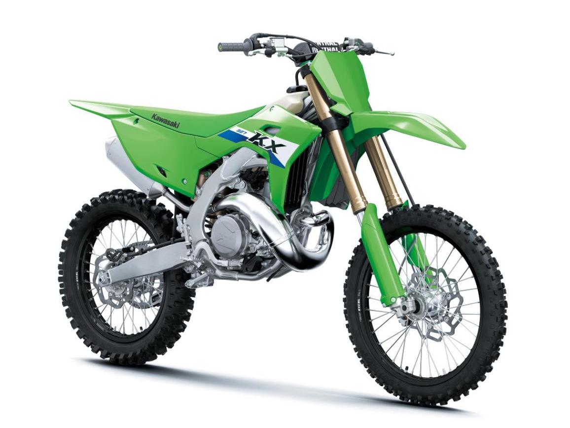 Kawasaki KX327