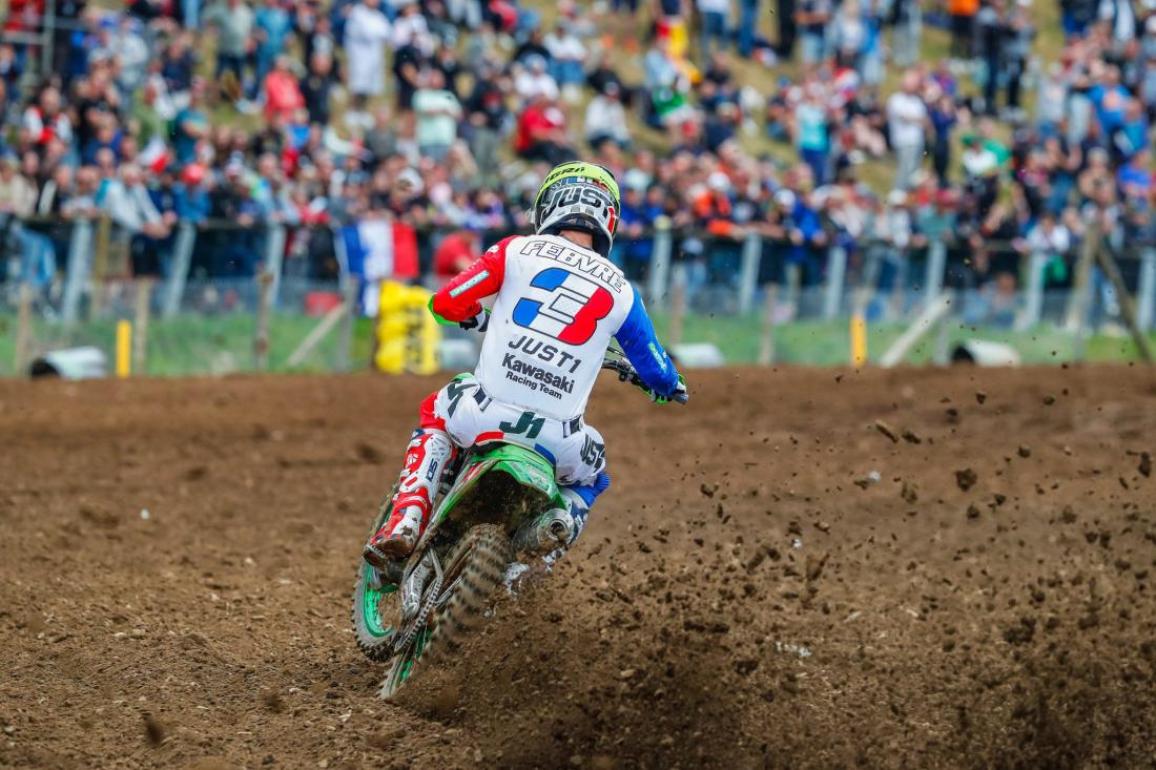 MXGP 9ος γύρος Γαλλία 2025 - Romain Febvre