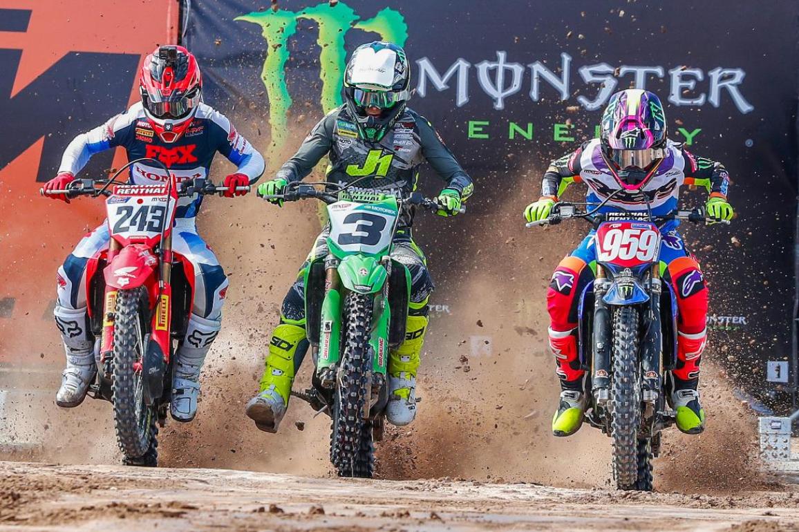 MXGP 2025, Αργεντινή