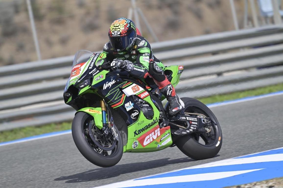 Motul WSBK – Ο Tito Rabat παραμένει στην Kawasaki Puccetti Racing για το 2024