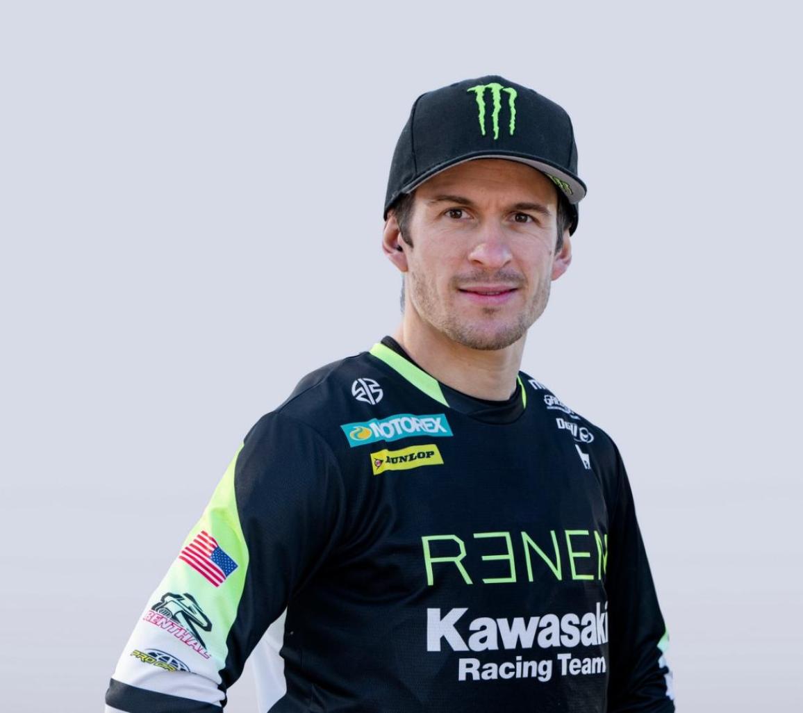 MXGP, Kawasaki Racing Team - Ο Jeremy Seewer δίπλα στον Romain Febvre την επόμενη χρονιά