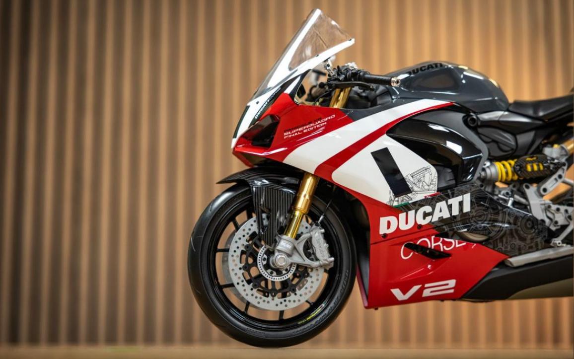 Porcher Ducati