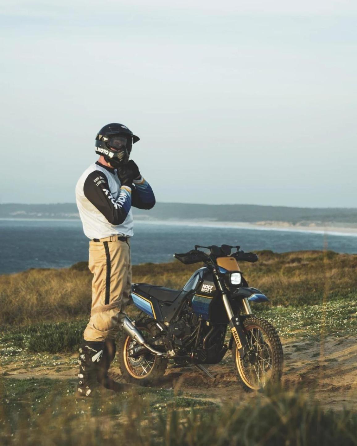 Holy Moly Motorcycle Tenere Kit