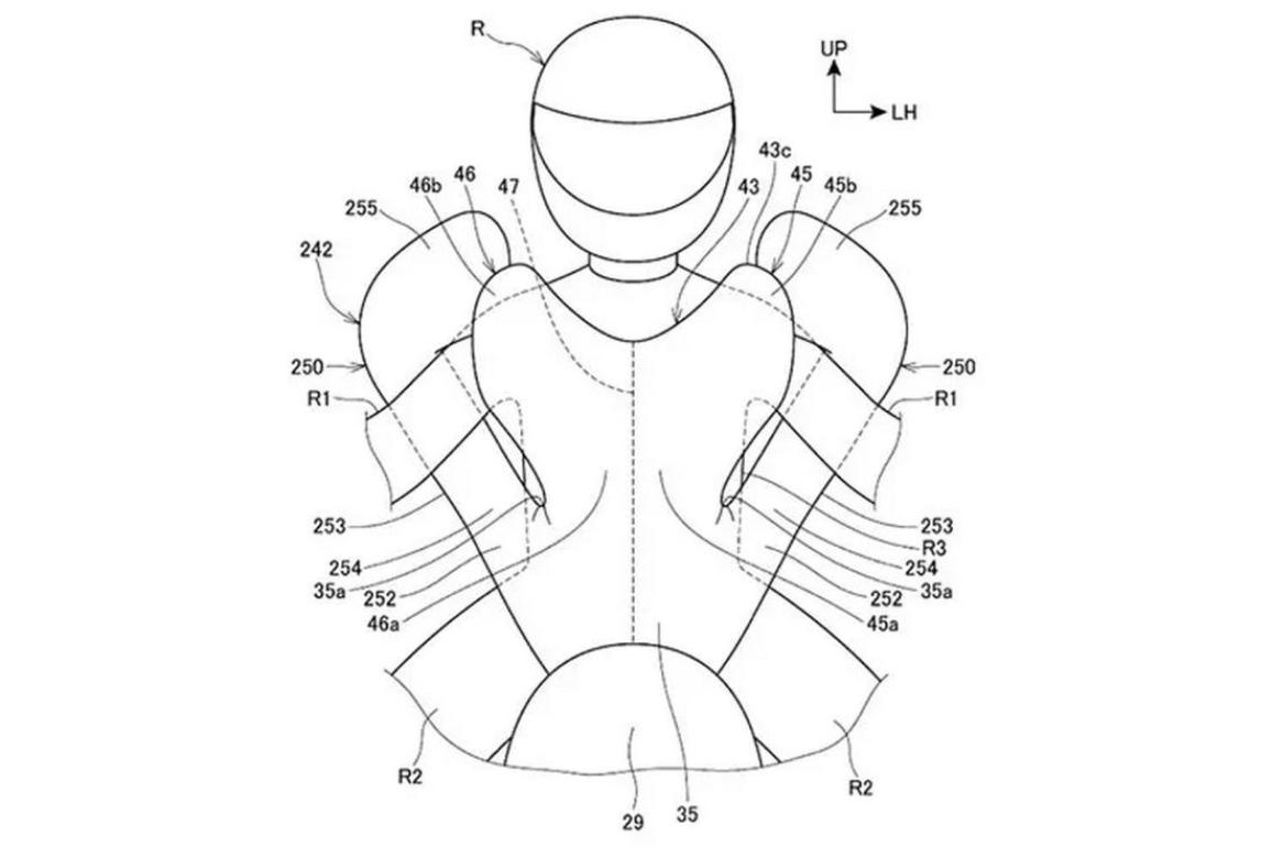 Honda airbag