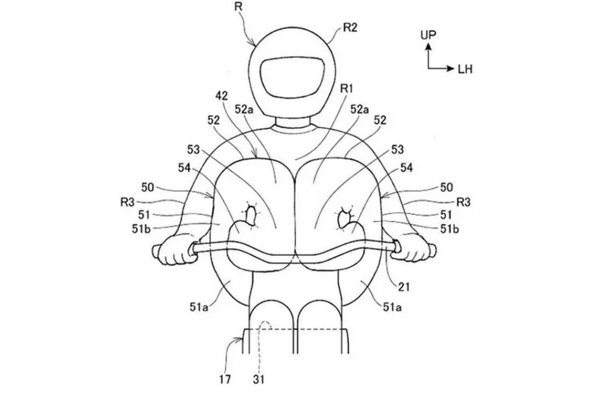 Honda airbag