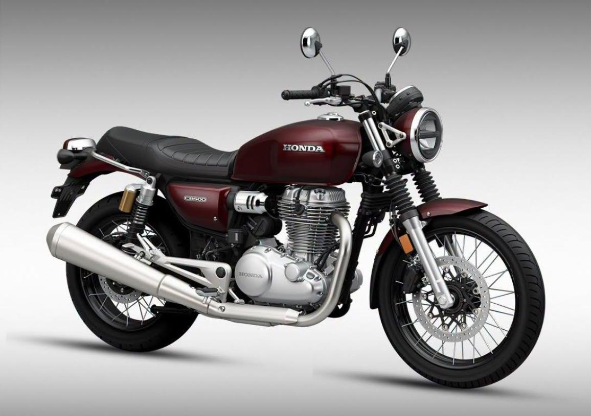 honda cb500