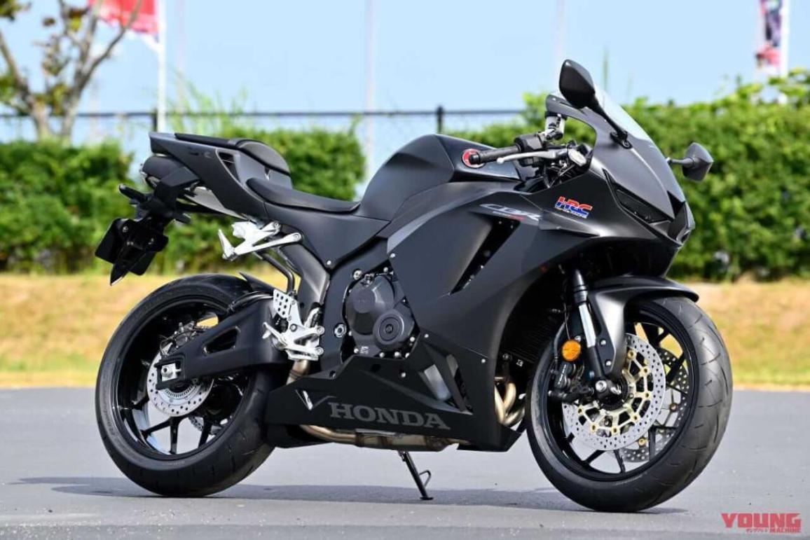 CBR600RR 2024