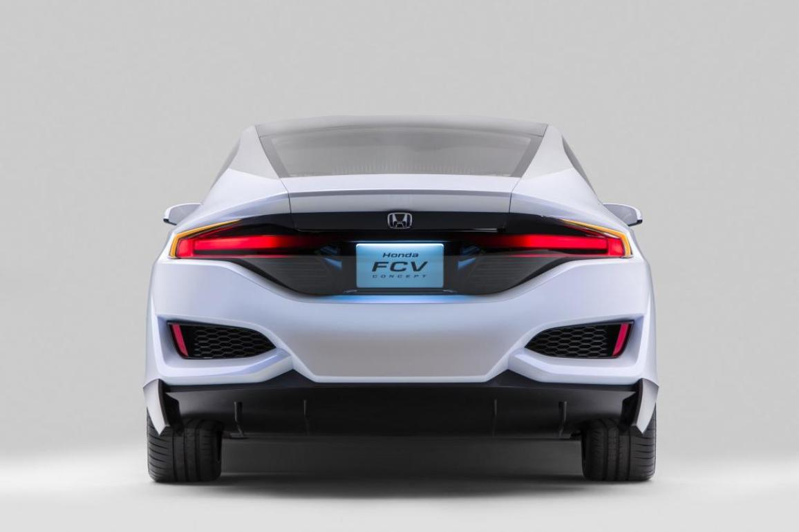 Honda FCV Concept