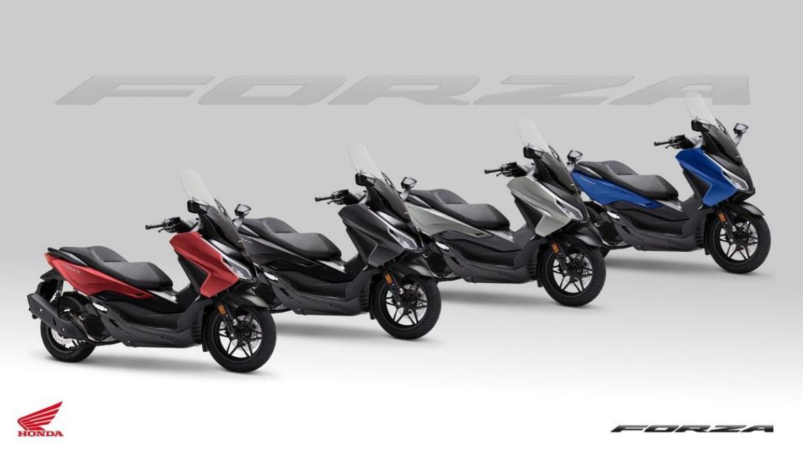 Honda Forza 125 2023