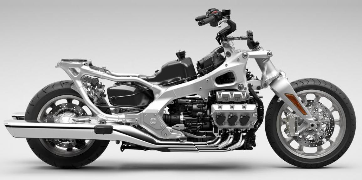 Honda Gold Wing