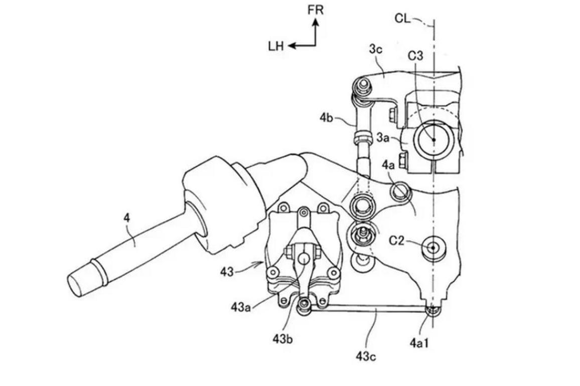 Honda Riding Assist