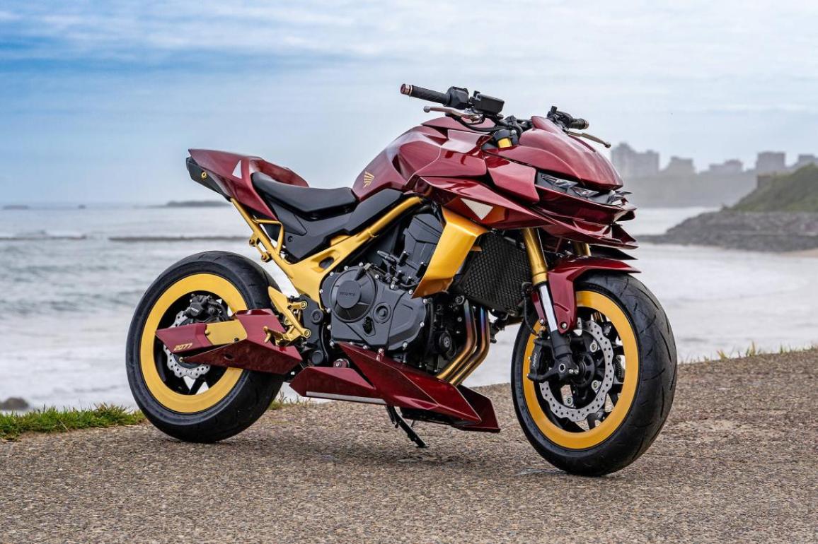 honda wheels & waves