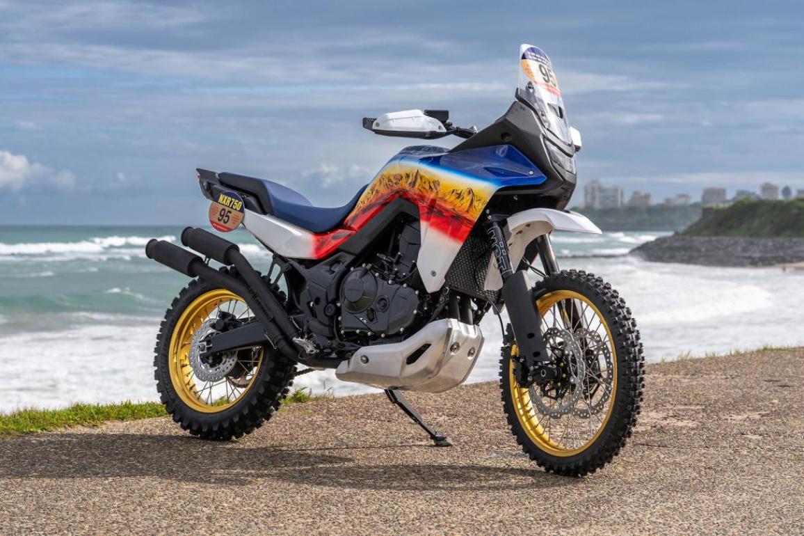 honda wheels & waves