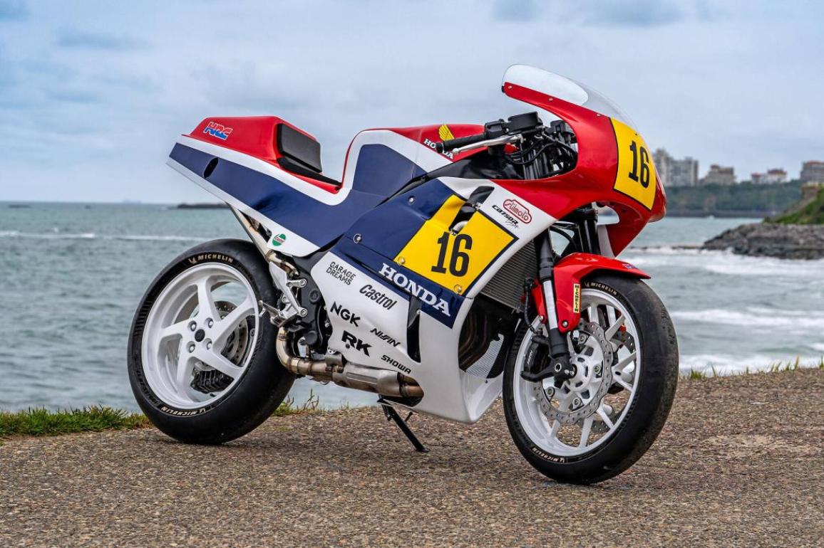 honda wheels & waves