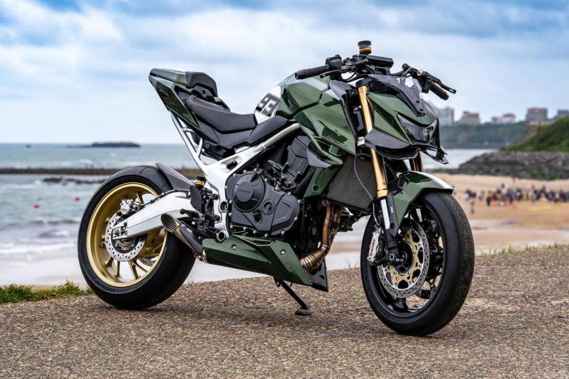 honda wheels & waves