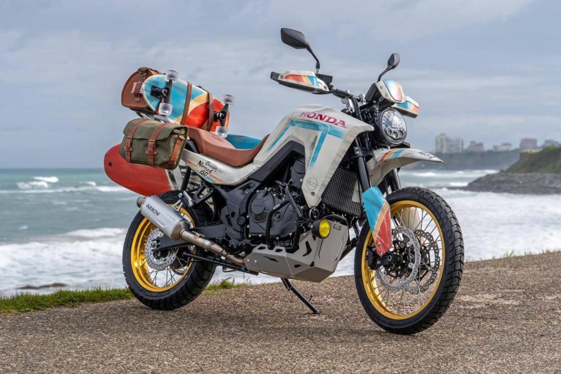 honda wheels & waves